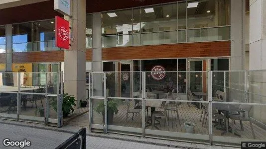 Kontorslokaler att hyra i Södermalm - Bild från Google Street View