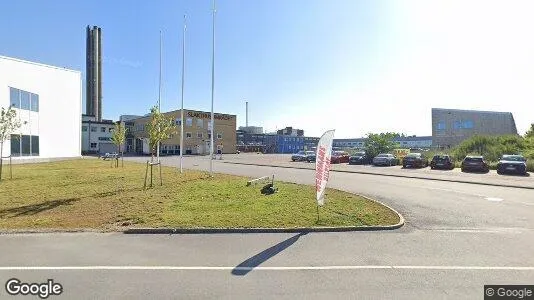 Kontorslokaler att hyra i Uppsala - Bild från Google Street View