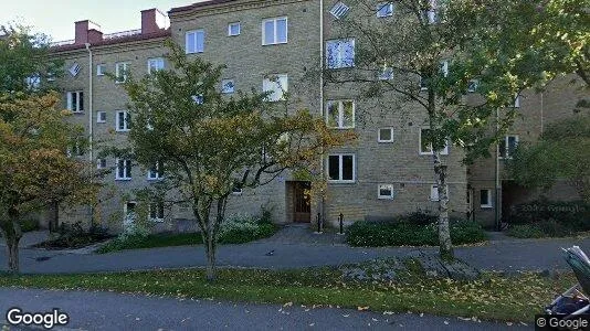 Kontorslokaler att hyra i Majorna-Linné - Bild från Google Street View