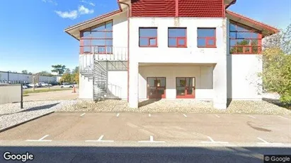 Kontorslokaler att hyra i Helsingborg - Bild från Google Street View