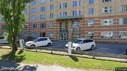 Kontorslokaler att hyra i Solna - Bild från Google Street View