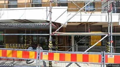 Kontorslokaler att hyra i Örebro - Bild från Google Street View