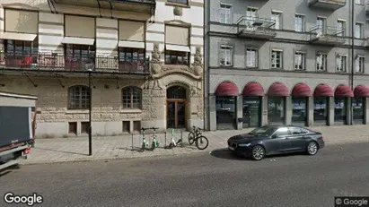 Kontorslokaler att hyra i Kungsholmen - Bild från Google Street View