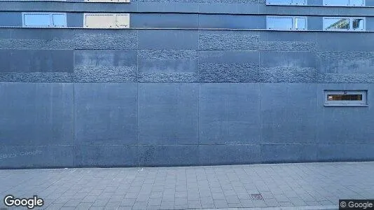 Kontorslokaler att hyra i Kungsholmen - Bild från Google Street View