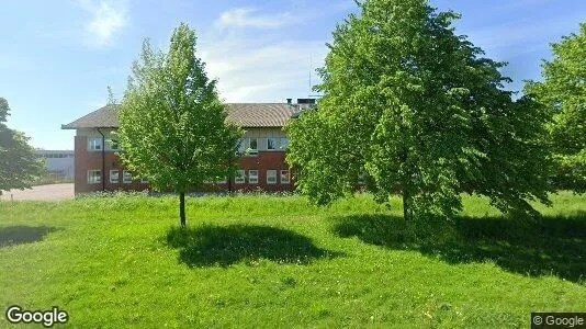 Kontorslokaler att hyra i Husie - Bild från Google Street View