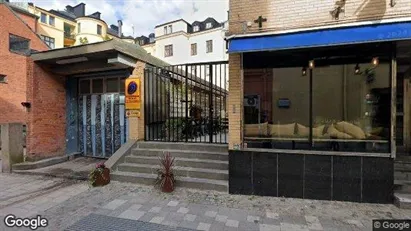 Kontorslokaler att hyra i Uppsala - Bild från Google Street View