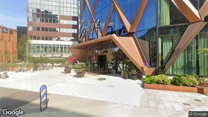 Kontorslokaler att hyra i Örgryte-Härlanda - Bild från Google Street View