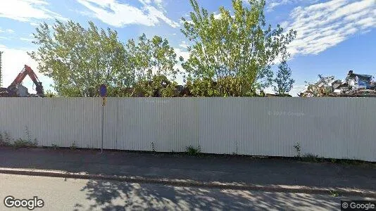 Kontorslokaler att hyra i Uppsala - Bild från Google Street View