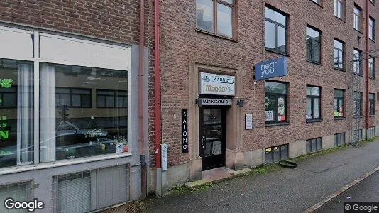 Kontorslokaler att hyra i Borås - Bild från Google Street View