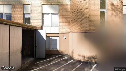 Kontorslokaler att hyra i Johanneberg - Bild från Google Street View