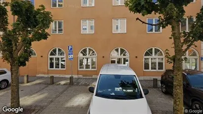 Kontorslokaler att hyra i Lundby - Bild från Google Street View