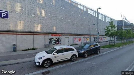 Kontorslokaler att hyra i Norra hisingen - Bild från Google Street View