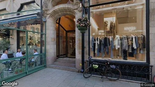 Kontorslokaler att hyra i Stockholm Innerstad - Bild från Google Street View