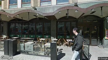 Kontorslokaler att hyra i Örebro - Bild från Google Street View