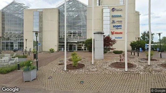 Kontorslokaler att hyra i Jönköping - Bild från Google Street View