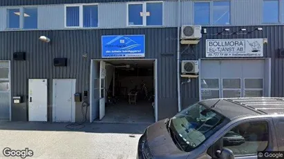 Lagerlokaler att hyra i Tyresö - Bild från Google Street View