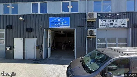 Lagerlokaler att hyra i Tyresö - Bild från Google Street View