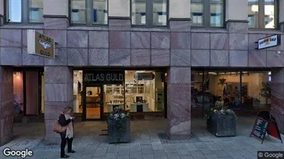 Kontorslokaler att hyra i Uppsala - Bild från Google Street View