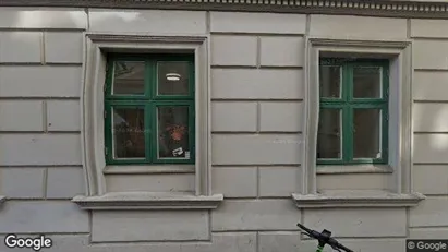 Kontorslokaler att hyra i Göteborg Centrum - Bild från Google Street View