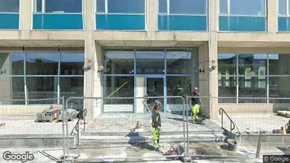 Kontorslokaler att hyra i Huddinge - Bild från Google Street View