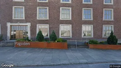 Kontorslokaler att hyra i Göteborg Centrum - Bild från Google Street View