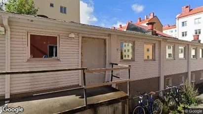 Kontorslokaler att hyra i Örgryte-Härlanda - Bild från Google Street View