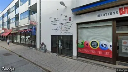 Kontorslokaler att hyra i Uppsala - Bild från Google Street View