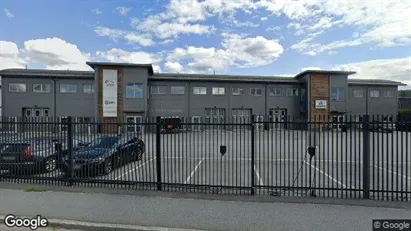 Kontorslokaler att hyra i Uppsala - Bild från Google Street View