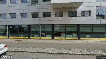 Kontorslokaler att hyra i Malmö Centrum - Bild från Google Street View