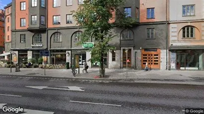 Kontorslokaler att hyra i Stockholm Innerstad - Bild från Google Street View