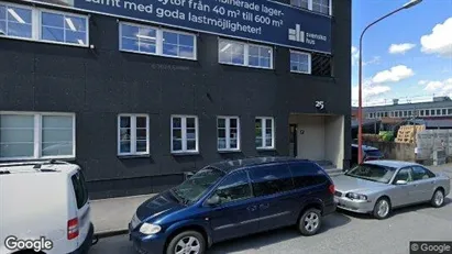 Kontorslokaler att hyra i Västerort - Bild från Google Street View