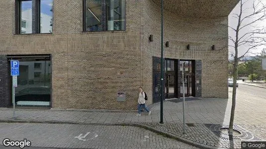 Kontorslokaler att hyra i Lund - Bild från Google Street View