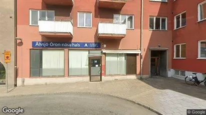 Kontorslokaler att hyra i Söderort - Bild från Google Street View