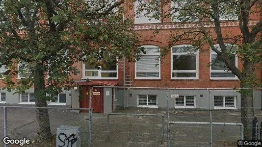 Kontorslokaler att hyra i Hässleholm - Bild från Google Street View