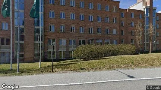 Kontorslokaler att hyra i Sollentuna - Bild från Google Street View