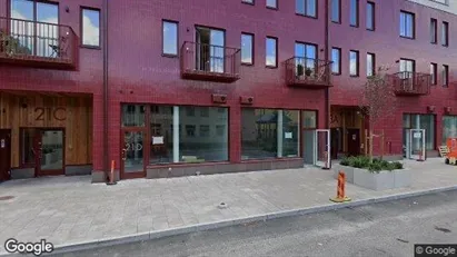 Kontorslokaler att hyra i Solna - Bild från Google Street View