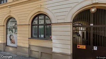 Kontorslokaler att hyra i Malmö Centrum - Bild från Google Street View