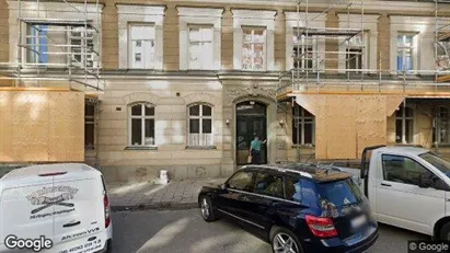 Kontorslokaler att hyra i Östermalm - Bild från Google Street View