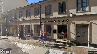 Kontorslokaler att hyra i Södermalm - Bild från Google Street View