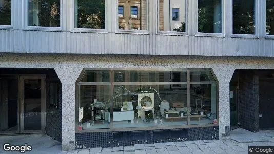 Kontorslokaler att hyra i Kungsholmen - Bild från Google Street View