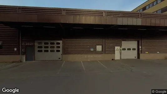 Kontorslokaler att hyra i Huddinge - Bild från Google Street View