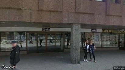 Kontorslokaler att hyra i Umeå - Bild från Google Street View