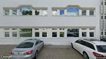 Kontorslokaler att hyra i Västerort - Bild från Google Street View