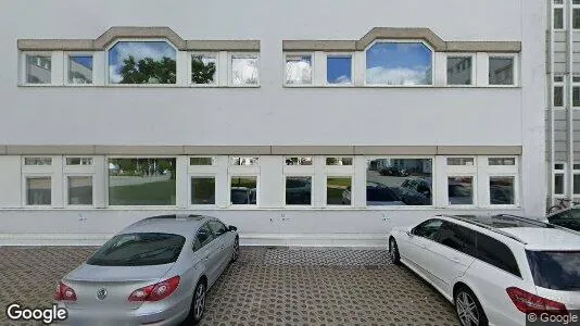 Kontorslokaler att hyra i Västerort - Bild från Google Street View