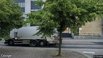 Kontorslokaler att hyra i Växjö - Bild från Google Street View