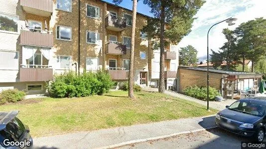 Kontorslokaler att hyra i Västerort - Bild från Google Street View