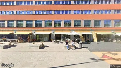 Kontorslokaler att hyra i Västerort - Bild från Google Street View
