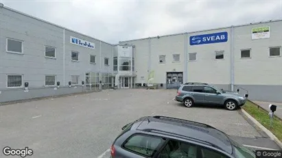 Kontorslokaler att hyra i Huddinge - Bild från Google Street View