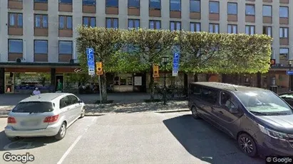 Kontorslokaler att hyra i Västerort - Bild från Google Street View