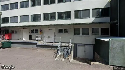Kontorslokaler att hyra i Lundby - Bild från Google Street View